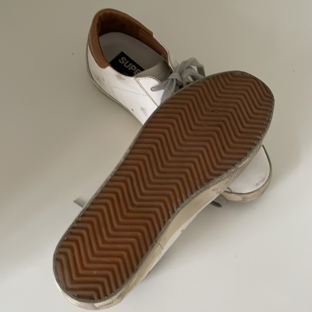 SOLD Golden Goose | Superstar Low Top Sneaker - Picture 6 of 8